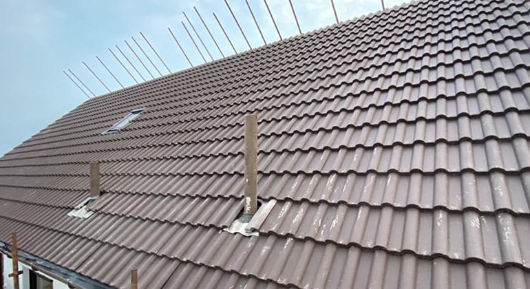 Eternit Çatı Ustası